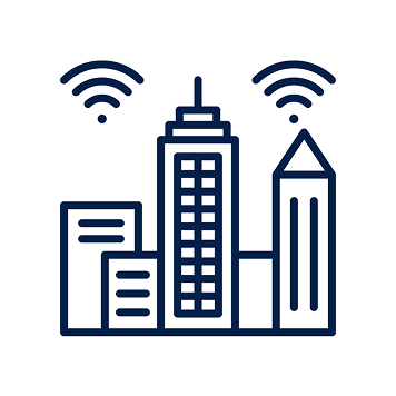 Smart City icon